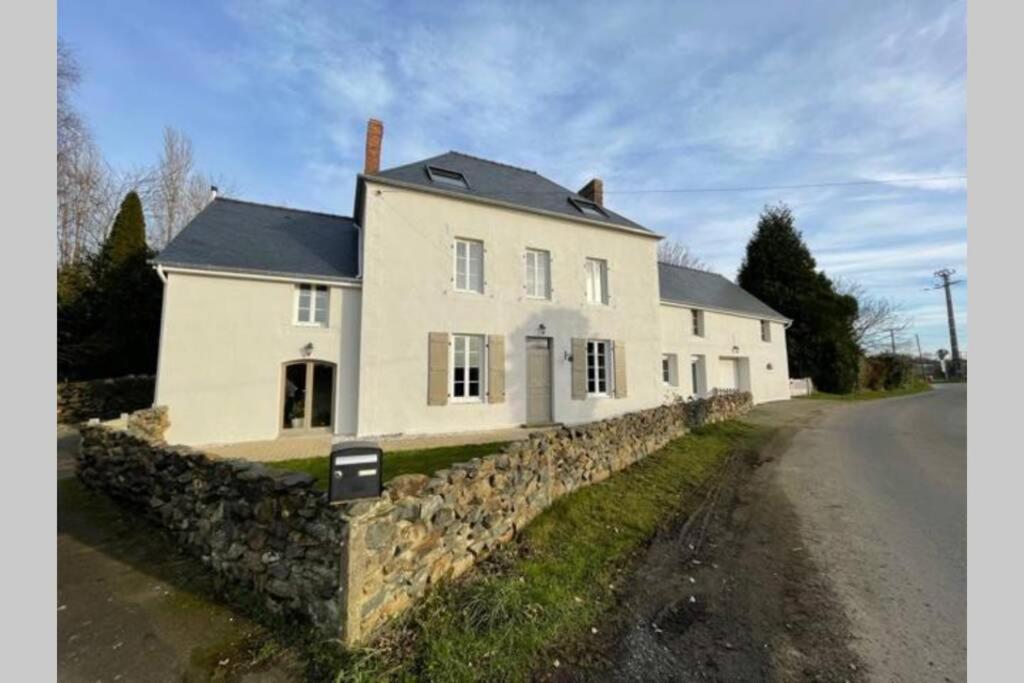 Studio Independant 2 Pers - Chatillon Sur Colmont La Petite Gare المظهر الخارجي الصورة