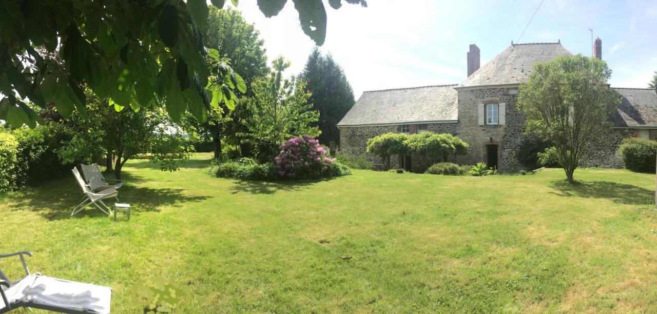 Studio Independant 2 Pers - Chatillon Sur Colmont La Petite Gare المظهر الخارجي الصورة