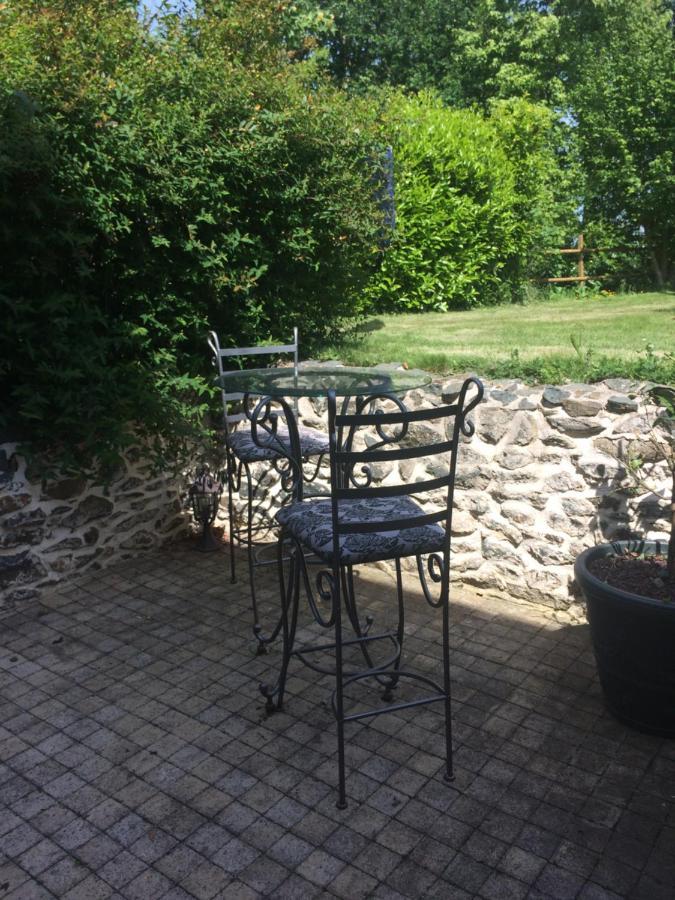 Studio Independant 2 Pers - Chatillon Sur Colmont La Petite Gare المظهر الخارجي الصورة